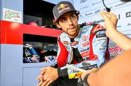 MotoGP, Bastianini-Marquez: scambio di battute sul vento australiano