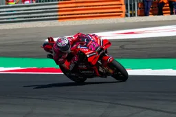 MotoGP, scintille Bastianini-Marini ad Assen: "Prima di parlare..."