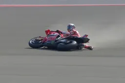 MotoGP, Bastianini ammette: "Ho sbagliato, ma non me ne pento"