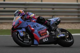 MotoGP, Enea Bastianini parla da leader: prima richiesta a Dall'Igna