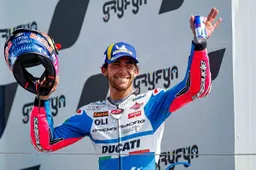 MotoGP, Enea Bastianini si cambia: nuovo capotecnico e modifiche di sponsor