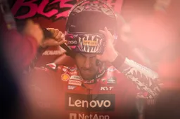 MotoGP, Bastianini rincorre Bagnaia: "Ha qualcosa in più"