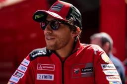 MotoGP Jerez, Bastianini può correre: c'è il via libera dei dottori