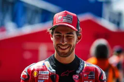 MotoGP, Enea Bastianini: svolta tecnica sulla GP23 e le voci sul futuro