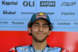 MotoGP Test, Bastianini best lap da record: "Lavoriamo sul punto debole"