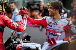 MotoGP, Bastianini tende la mano a Bagnaia: "Posso imparare molto"