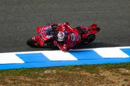 MotoGP, Bastianini fatica a Jerez: sabato mattina la decisione finale