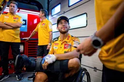 MotoGP, Bastianini: "Anno bastardo, tutto più difficile per me"