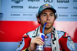 MotoGP Test, Enea Bastianini time attack: "Siamo qui per essere davanti"