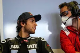 MotoGP, Enea Bastianini: "DNA Ducati, ma questa moto è molto più forte"