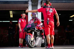 MotoGP, Enea Bastianini: "Per Marc Marquez non sarà facile"