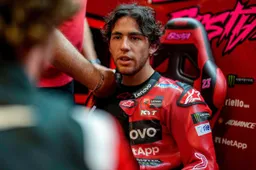 Bastianini nel team ufficiale anche nel 2024: Ducati non cambia idea