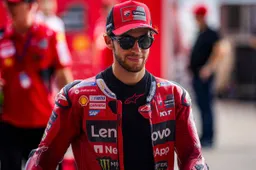 MotoGP, Capirossi difende Bastianini: "Non si discute"