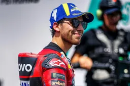 MotoGP, Enea Bastianini: il destino è già scritto in Ducati?