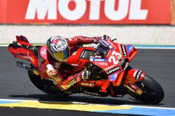 MotoGP, Bastianini e Ducati verso l'addio? Pernat: "Nessun comunicato"