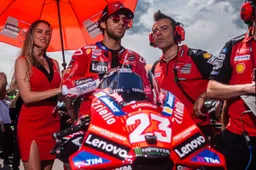 Bastianini, di nuovo lo stesso problema: "Ho limitato i danni"