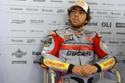 MotoGP, Bastianini primo zero: "Ho sbagliato, non è colpa del polso"