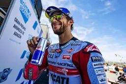 MotoGP, Enea Bastianini il 'ribelle': "Sono contento che vi siate gasati"
