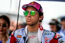 MotoGP, Enea Bastianini rassicura Ducati: "Nessun muro con Bagnaia"