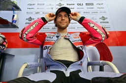 MotoGP, Ducati bloccata in Kenya. Bastianini: "Bel problema per i meccanici"