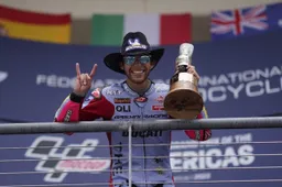 MotoGP: testa e polso, Enea Bastianini ora fa davvero paura a tutti