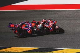 MotoGP, Bastianini contro Martin: "Come se non fossi lì..."