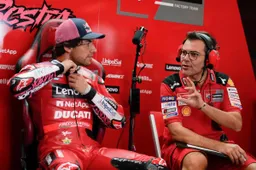 MotoGP, Marco Rigamonti: "Marquez più forte di Rossi e Stoner"