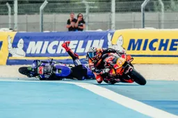 MotoGP, Bastianini: il retroscena sull'incidente con Zarco