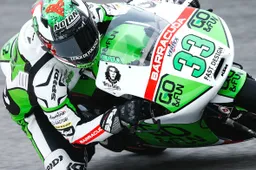 Moto3 Assen Prove 2: Enea Bastianini al comando