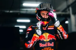 MotoGP, Enea Bastianini e KTM a fuoco lento: "Perdo troppo"