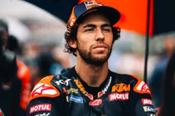 MotoGP, Bastianini fregato da un'insalata di pollo: il retroscena