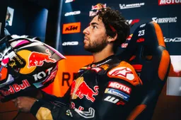 MotoGP Assen, Enea Bastianini punito: ufficiale la penalità