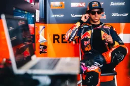 MotoGP, Bastianini rivela: "La KTM di Vinales era diversa"