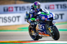 MotoGP: Enea Bastianini euforico, ora punta i primi della classe
