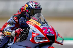 MotoGP: Bastianini senza Giribuola, GP Germania già in salita