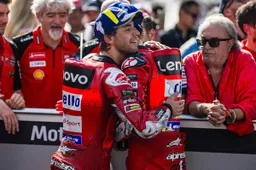 MotoGP, Bastianini su Bagnaia: "Aiutarlo a Barcellona? Dipende..."