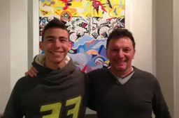 Moto3: ufficiale, Enea Bastianini con il Team GO&FUN Gresini