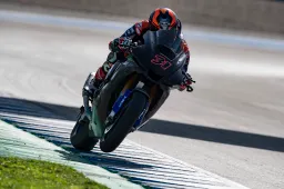 Superbike Test Jerez, Garrett Gerloff: “Ho grandi aspettative” (VIDEO)