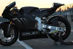 Moto2: Il dominio KALEX e la fedeltà al telaio in alluminio