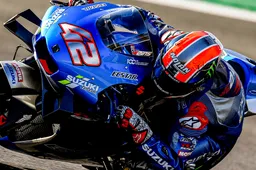 MotoGP, sospiro di sollievo Alex Rins: “Non sento tanto dolore alla spalla”