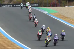 JuniorGP, verso il 2023: tutti i nomi in Moto3, Moto2, ETC e Stock