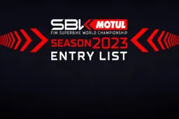 Superbike, entry list ufficiale: team e piloti del 2023, manca solo Pedercini