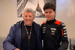 Mattia Sorrenti al via del CIV Sportbike 2025 con REVO/M2 Aprilia