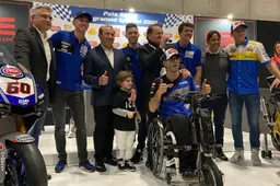 MBE 2020: Passerella di piloti Superbike e Supersport con lo sponsor PATA