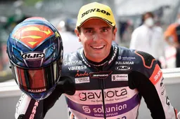 Moto3, Albert Arenas: "Ero quasi fuori dal Mondiale... Che bello essere in alto"