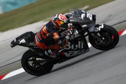 MotoGP, Sepang shakedown: KTM al comando, Lorenzo prova martedì