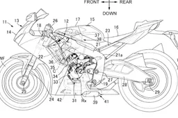 Superbike: Honda introduce la precamera di combustione, tecnologia F1