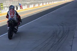 Moto3, Test Valencia: Prime immagini dal Circuit Ricardo Tormo