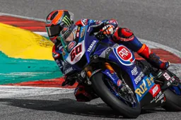 Superbike, Van der Mark: "Pronto alla battaglia con Razgatlioglu"