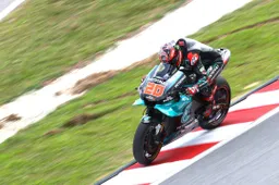MotoGP, Test Sepang: Giorno 2, Quartararo svetta con la M1 2020